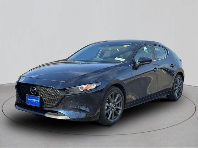 2023 Mazda Mazda3 2.5 S Select Package