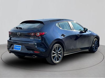 2023 Mazda Mazda3 2.5 S Select Package
