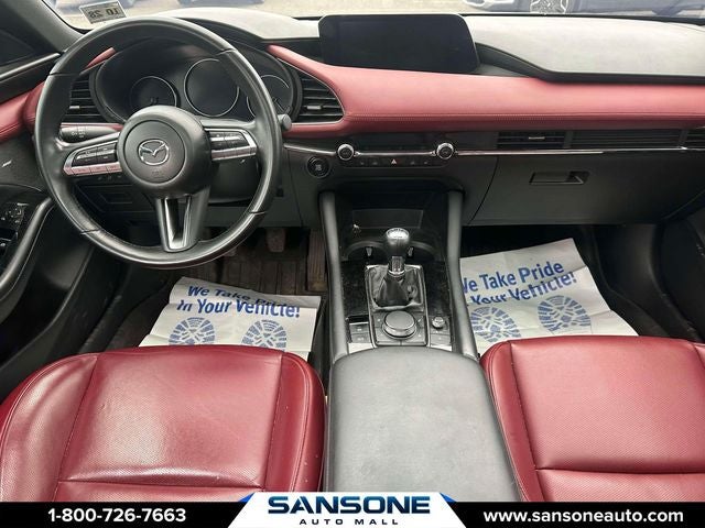 2023 Mazda Mazda3 2.5 S Premium Package