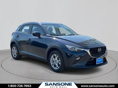 2021 Mazda Mazda CX-3 Sport