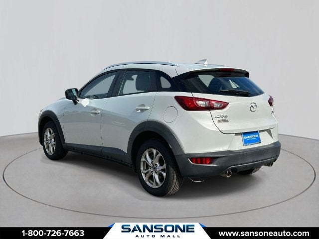 2019 Mazda Mazda CX-3 Sport