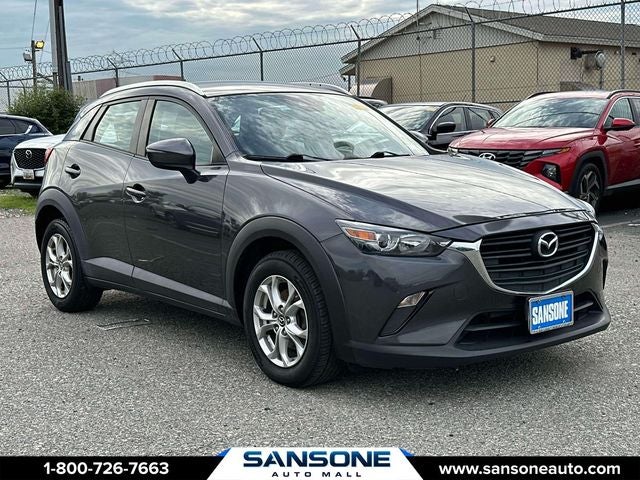 2019 Mazda Mazda CX-3 Sport