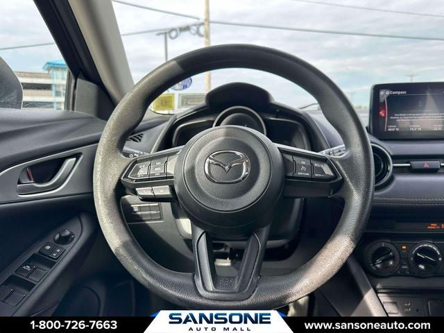 2019 Mazda Mazda CX-3 Sport