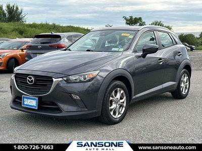 2019 Mazda Mazda CX-3 Sport