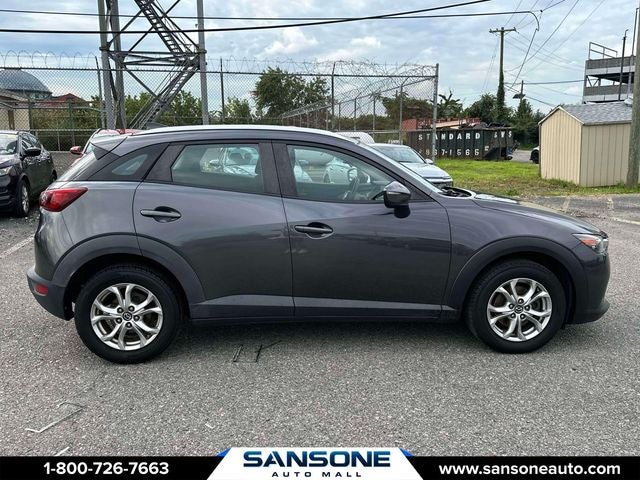 2019 Mazda Mazda CX-3 Sport