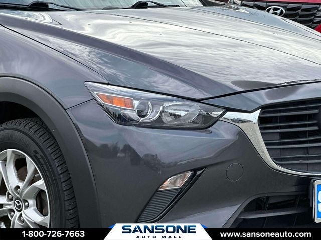 2019 Mazda Mazda CX-3 Sport