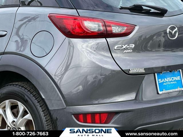 2019 Mazda Mazda CX-3 Sport