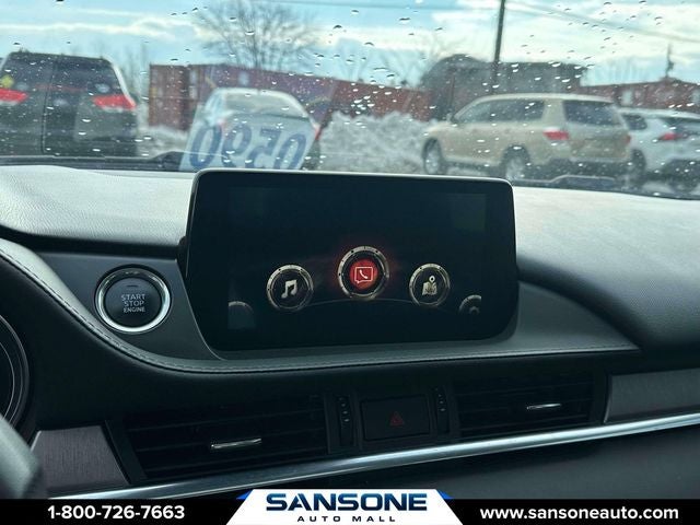 2021 Mazda Mazda6 Touring