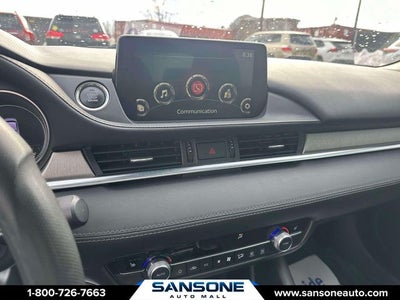 2021 Mazda Mazda6 Touring