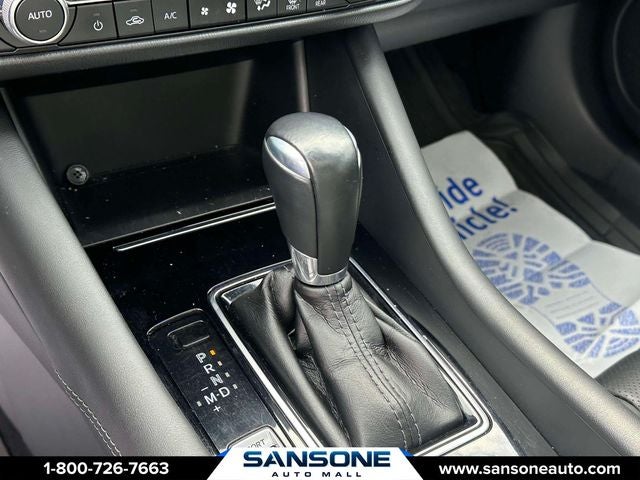 2021 Mazda Mazda6 Touring