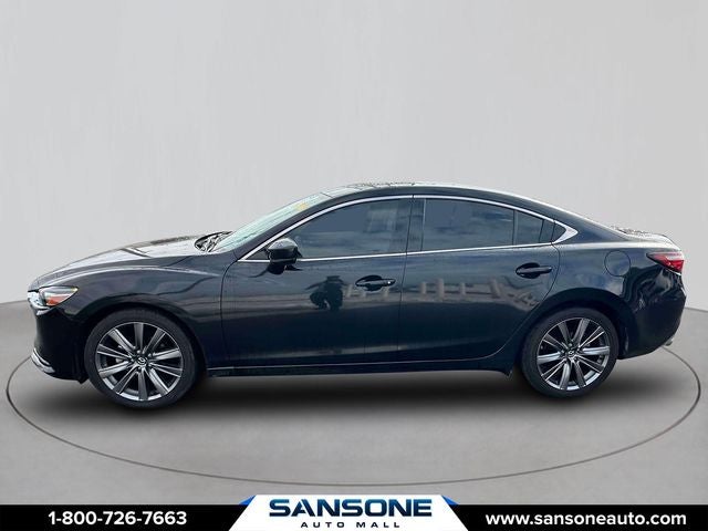 2021 Mazda Mazda6 Touring