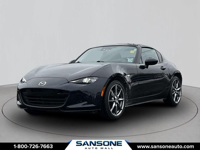 2022 Mazda Mazda Miata RF Grand Touring