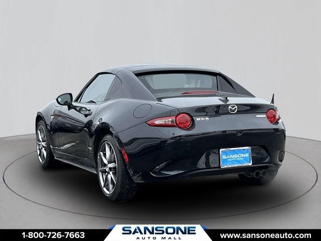 2022 Mazda Mazda Miata RF Grand Touring