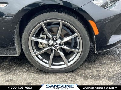 2022 Mazda Mazda Miata RF Grand Touring