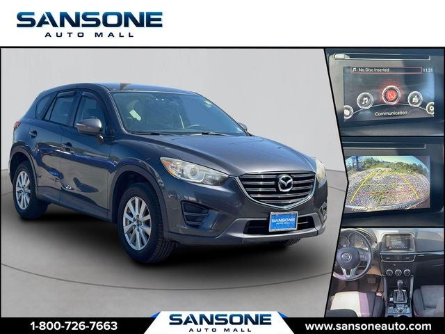 2016 Mazda Mazda CX-5 Sport