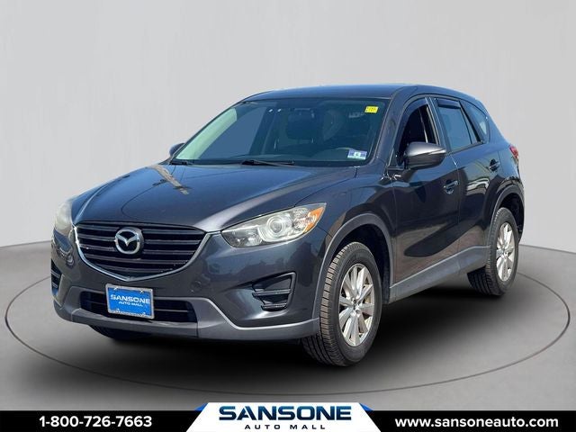 2016 Mazda Mazda CX-5 Sport