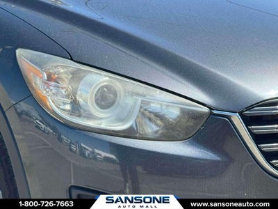 2016 Mazda Mazda CX-5 Sport
