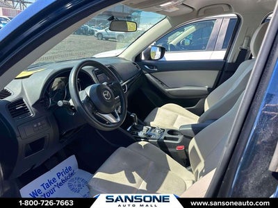 2016 Mazda Mazda CX-5 Sport