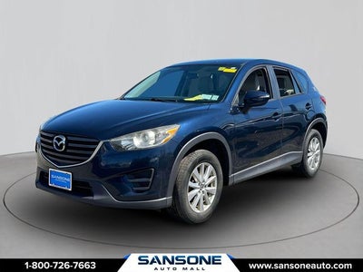 2016 Mazda Mazda CX-5 Sport