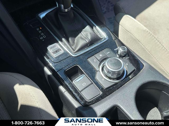 2016 Mazda Mazda CX-5 Sport