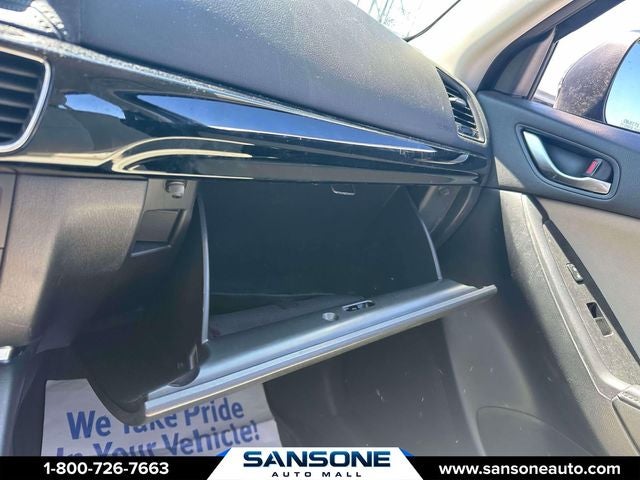 2016 Mazda Mazda CX-5 Sport