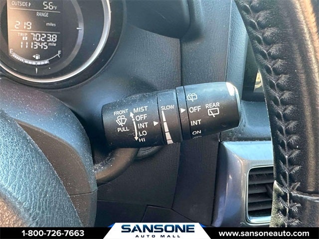 2016 Mazda Mazda CX-5 Touring