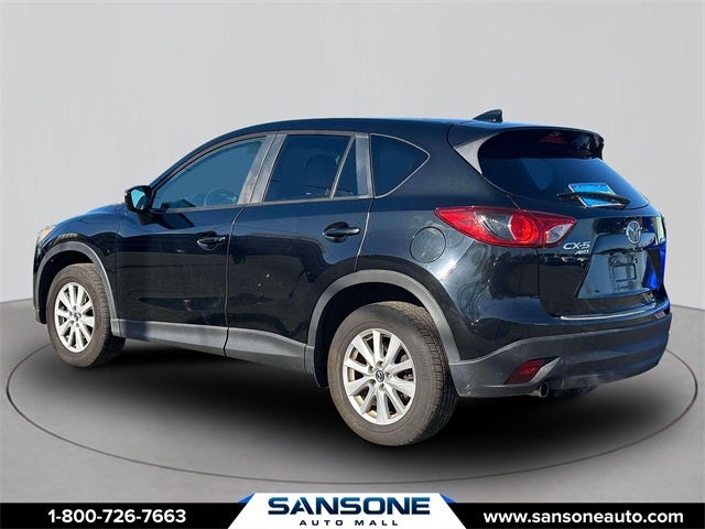 2016 Mazda Mazda CX-5 Touring