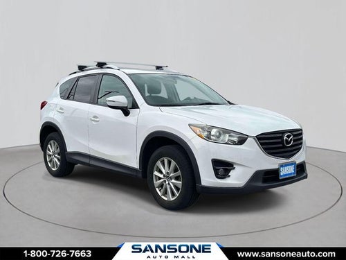 2016 Mazda Mazda CX-5 Touring