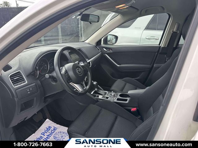 2016 Mazda Mazda CX-5 Touring