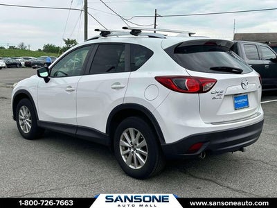 2016 Mazda Mazda CX-5 Touring