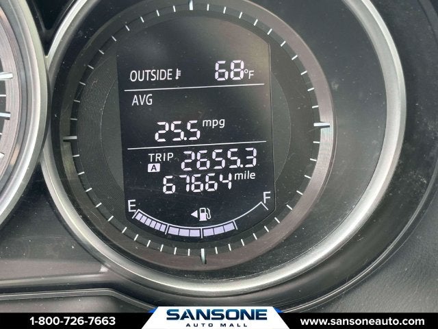 2015 Mazda Mazda CX-5 Touring