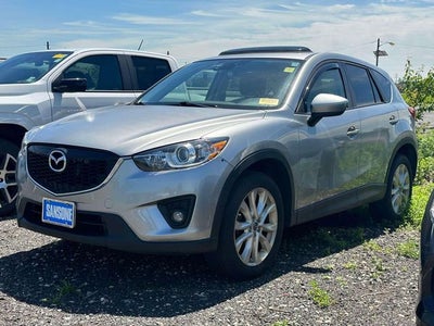 2014 Mazda Mazda CX-5 Grand Touring