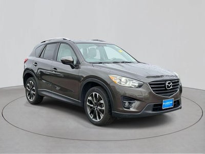2016 Mazda Mazda CX-5 Grand Touring
