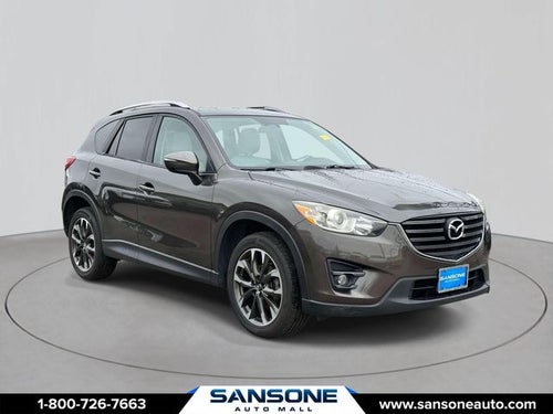 2016 Mazda Mazda CX-5 Grand Touring