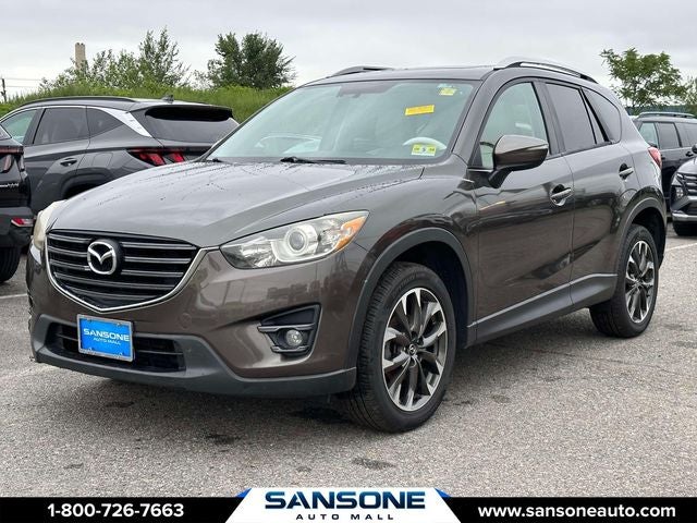 2016 Mazda Mazda CX-5 Grand Touring