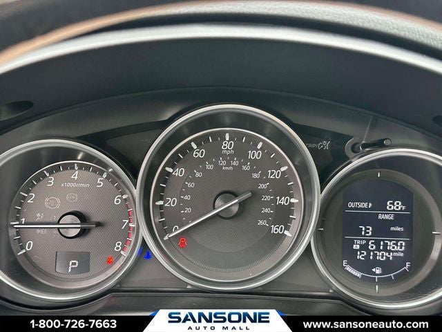 2016 Mazda Mazda CX-5 Grand Touring