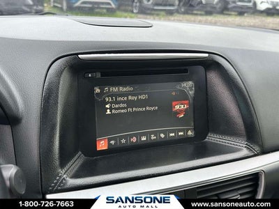 2016 Mazda Mazda CX-5 Grand Touring