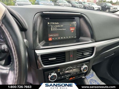 2016 Mazda Mazda CX-5 Grand Touring