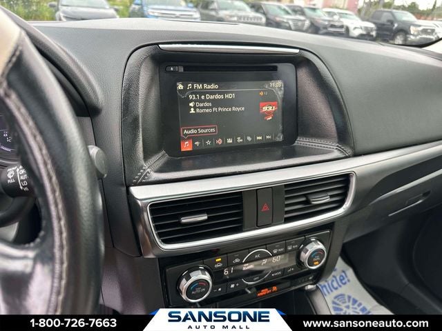 2016 Mazda Mazda CX-5 Grand Touring