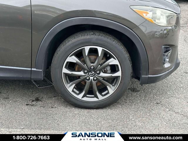 2016 Mazda Mazda CX-5 Grand Touring