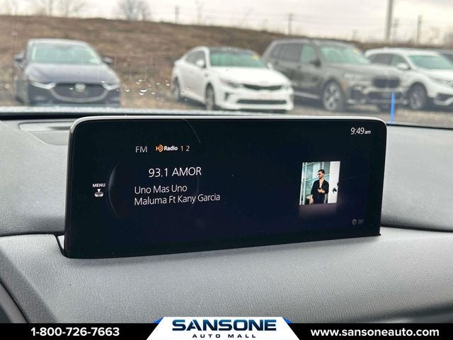 2023 Mazda Mazda CX-5 2.5 S