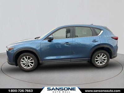 2023 Mazda Mazda CX-5 2.5 S