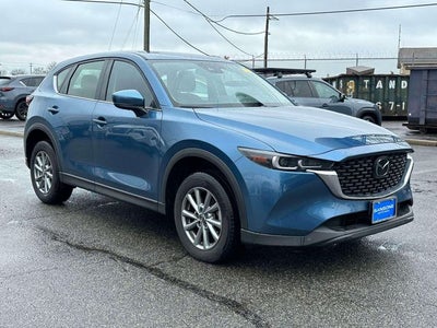 2023 Mazda Mazda CX-5 2.5 S
