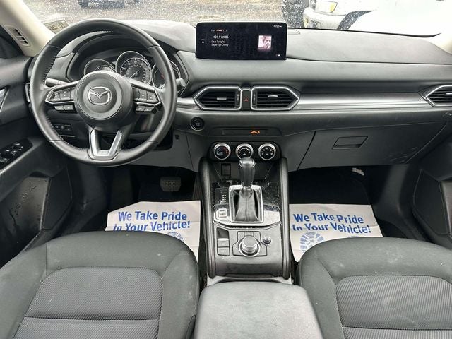 2023 Mazda Mazda CX-5 2.5 S