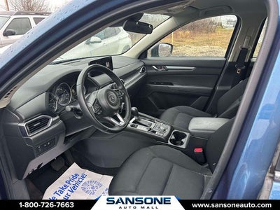 2023 Mazda Mazda CX-5 2.5 S