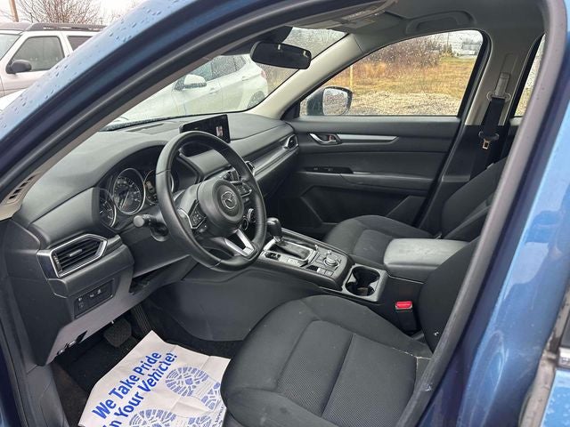 2023 Mazda Mazda CX-5 2.5 S