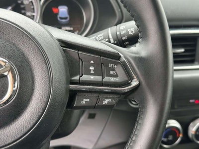 2023 Mazda Mazda CX-5 2.5 S