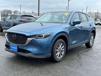 2023 Mazda Mazda CX-5 2.5 S