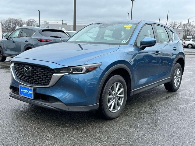 2023 Mazda Mazda CX-5 2.5 S