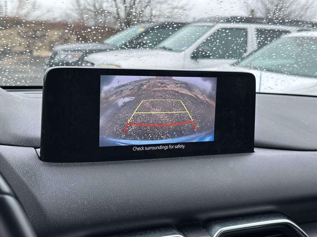 2023 Mazda Mazda CX-5 2.5 S